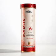 Kōbu Care ACV META™ Apple Flavour Effervescent Tablets