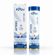Kōbu Care AFTERS ™ Watermelon  Flavour Effervescent Tablets