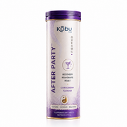 Kōbu Care AFTER PARTY™ Citrus Berry Flavour Effervescent Tablets