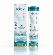 Kōbu Care Bliss™ Mix Berry  Flavour Effervescent Tablets