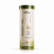 Kōbu Care DIGEST PRO™ Lemon Ginger Flavour Effervescent Tablets