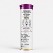 Kōbu Care MAN™ Black Currant Flavour Effervescent Tablets