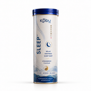 Kōbu Care SLEEP™ Strawberry Flavour Effervescent Tablets