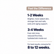 Kōbu Care Beauty™ Blue Berry Flavour Effervescent Tablets