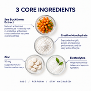 Kōbu Care REVIVE™ Orange Flavour Effervescent Tablets