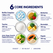 Kōbu Care Balance Cola Flavour Effervescent Tablets