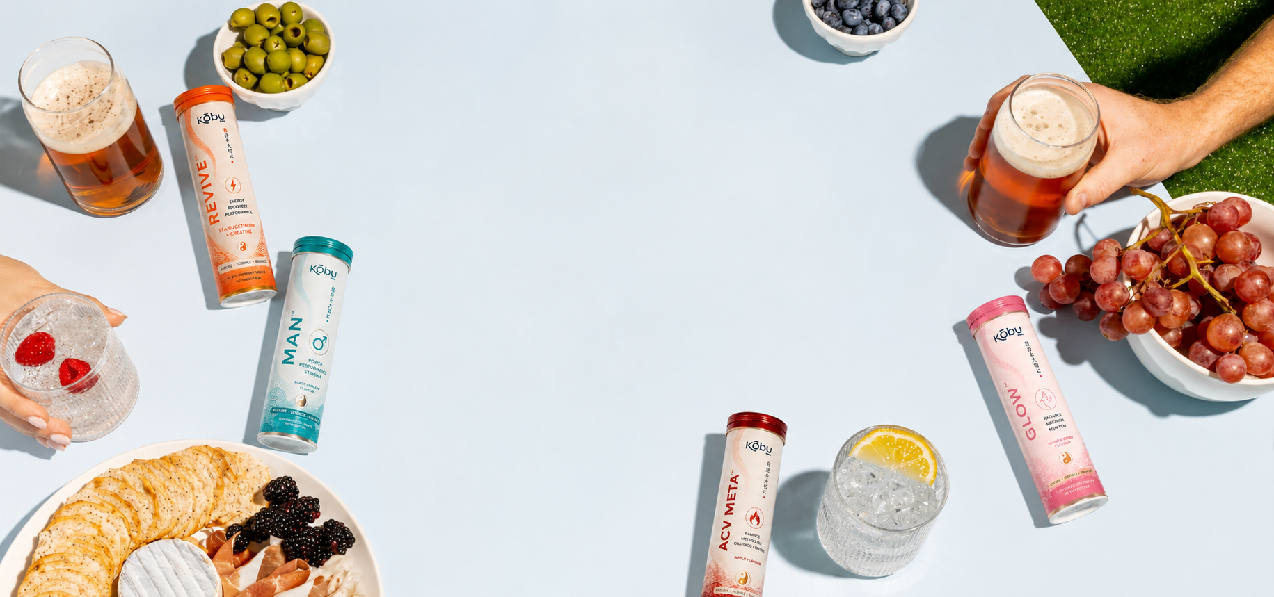 Say hello to your new favorite drinking buddy